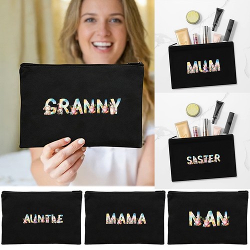 Canvas makeup family doodle - canvas,