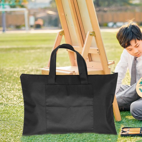 Art supply bag - art,