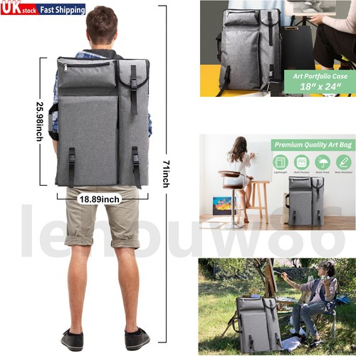 Art portfolio bag - a2,