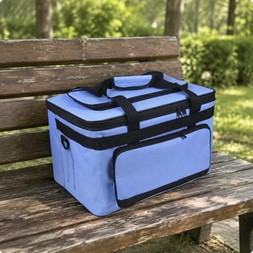 Craft storage tote bag - craft,