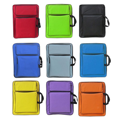 Art portfolio case - art,