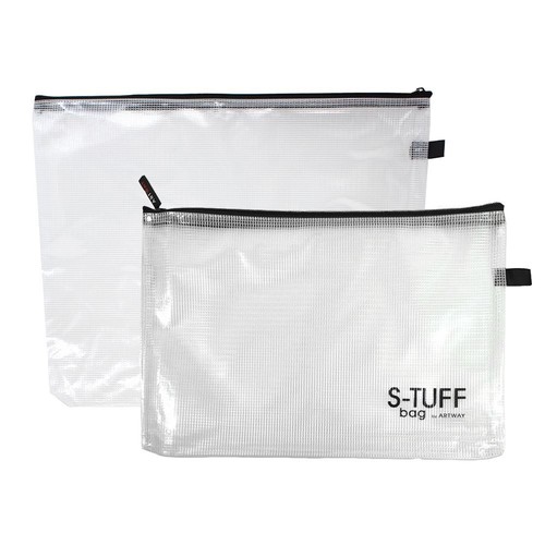 Extra tough reinforced zipped - reinforced,
