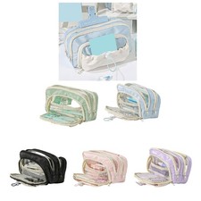 Large Capacity Pencil Case Art