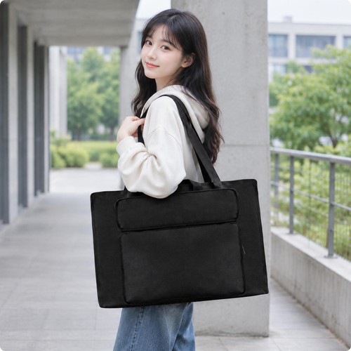 Art supply carrier - art, bag