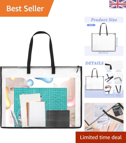 Durable pvc art portfolio - pvc,
