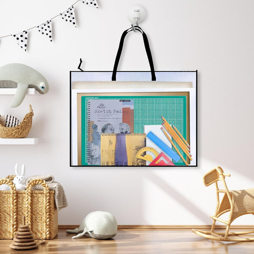 Art folder carry bag - art,