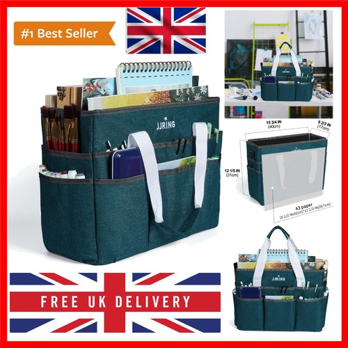 Craft organizer tote bag - craft,