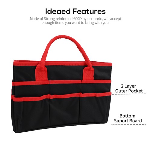 Waterproof teacher file bag - teacher,